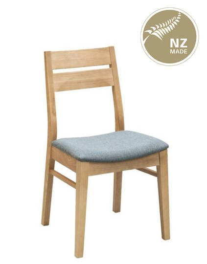 Arco Slat Back Dining Chair